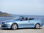 Saab 9-3 Convertible Anniversary Edition 2007 года